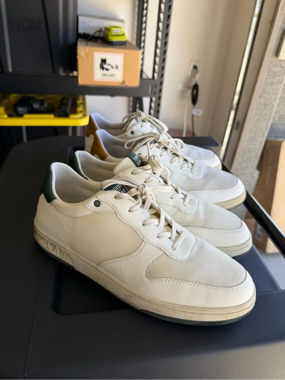 Malone Lite Vuori Bundle (Size 11.5)